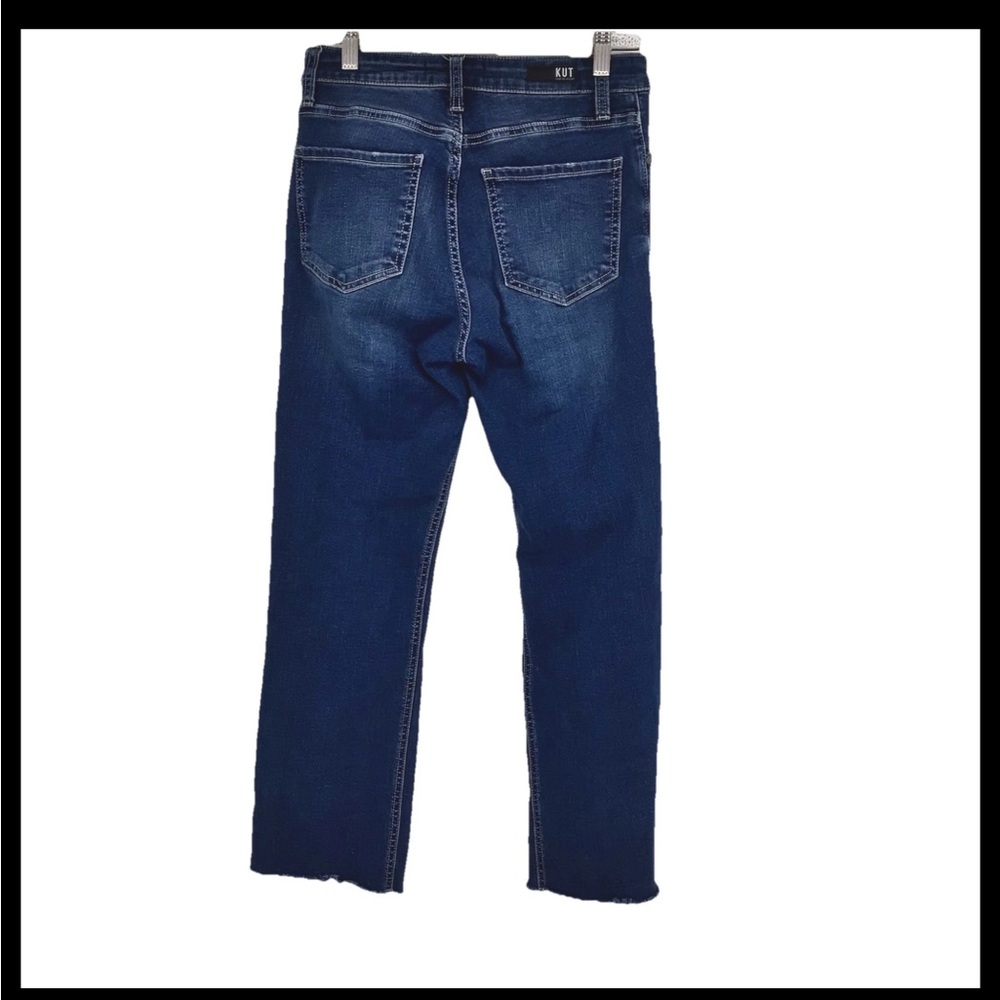 Kut From The Kloth Jeans Size 2 - Picture 15 of 15
